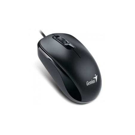MOUSE OPTICO USB GENIUS NEGRO DX-110 USB