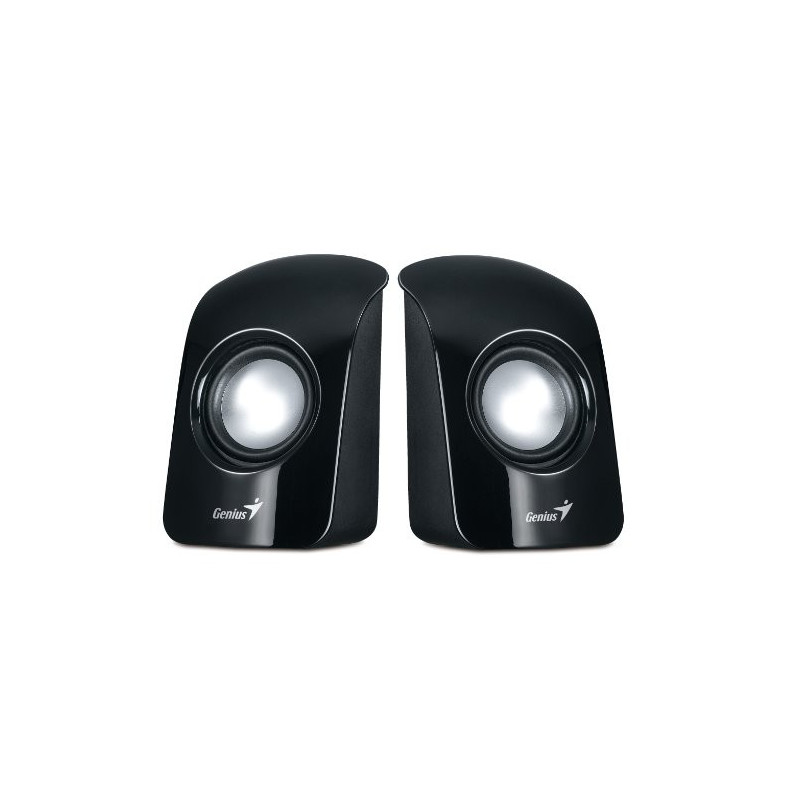 PARLANTES GENIUS SP-U115 USB ( negro)