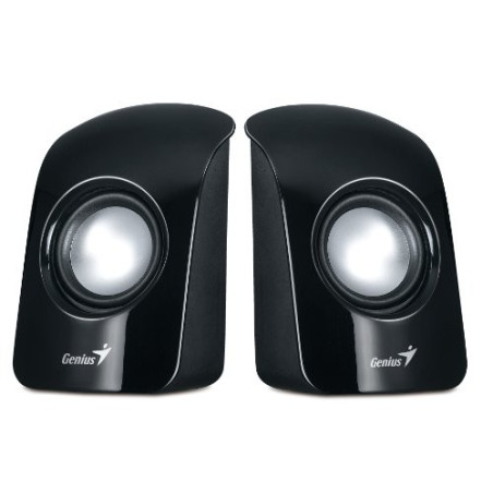 PARLANTES GENIUS SP-U115 USB ( negro)