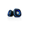 PARLANTES GENIUS SP-U115 USB AZUL