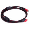 CABLE HDMI BLINDADO V1.4  15m