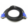 CABLE DE VIDEO VGA Macho  a  Macho  3m