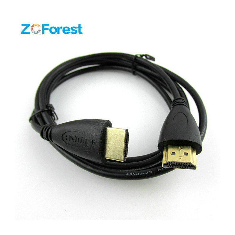 CABLE HDMI BLINDADO V1.4   1.8m