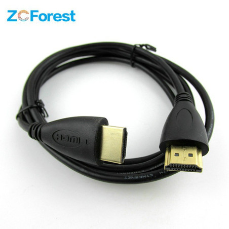 CABLE HDMI BLINDADO V1.4   1.8m