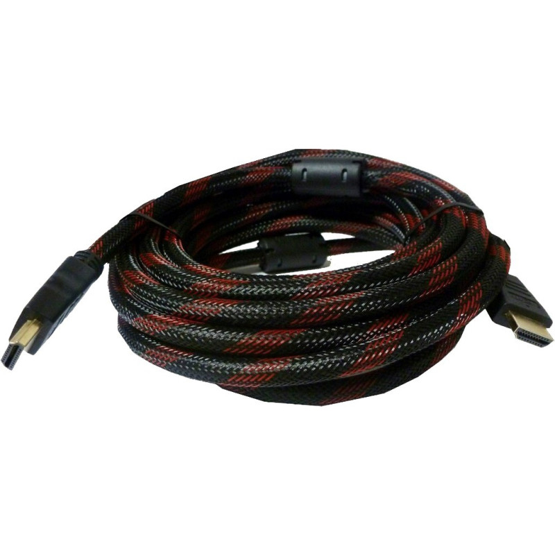 CABLE HDMI BLINDADO V1.4  10m