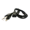 CABLE DE PODER NEGRO