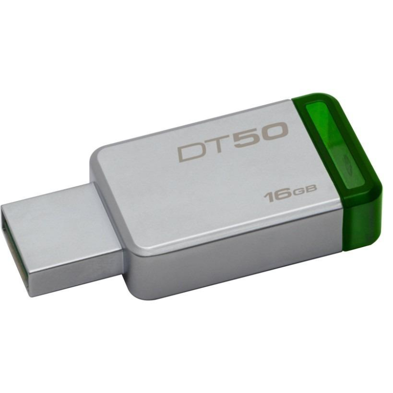 FLASH MEMORY KINGSTON DT50 16GB