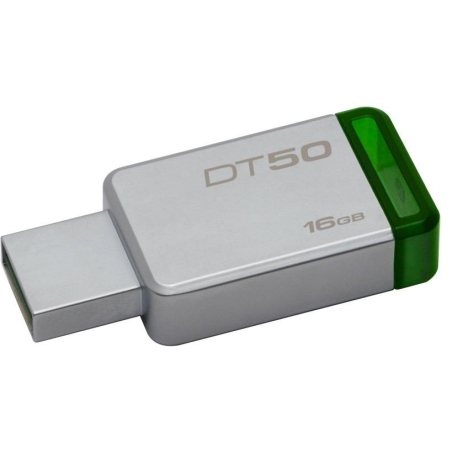 FLASH MEMORY KINGSTON DT50 16GB