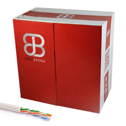 CABLE DE RED UTP CAT. 5 305m ENHANSED