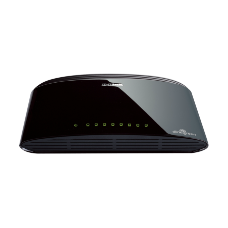 SWITCH DLINK DES-1008D 8 PUERTOS 10-100 RJ45