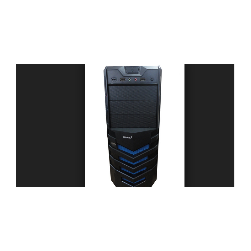 CASE COMBO ALTEK PC 4200 BLUE