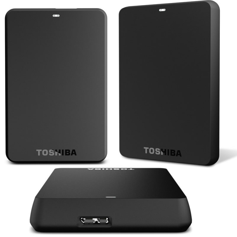 DISCO DURO EXTERNO TOSHIBA 2 TB USB 3.0
