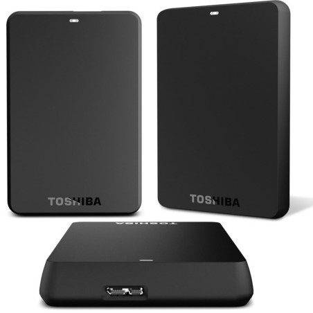 DISCO DURO EXTERNO TOSHIBA 2 TB USB 3.0