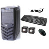 CASE COMBO ALTEK PC 4200 BLACK