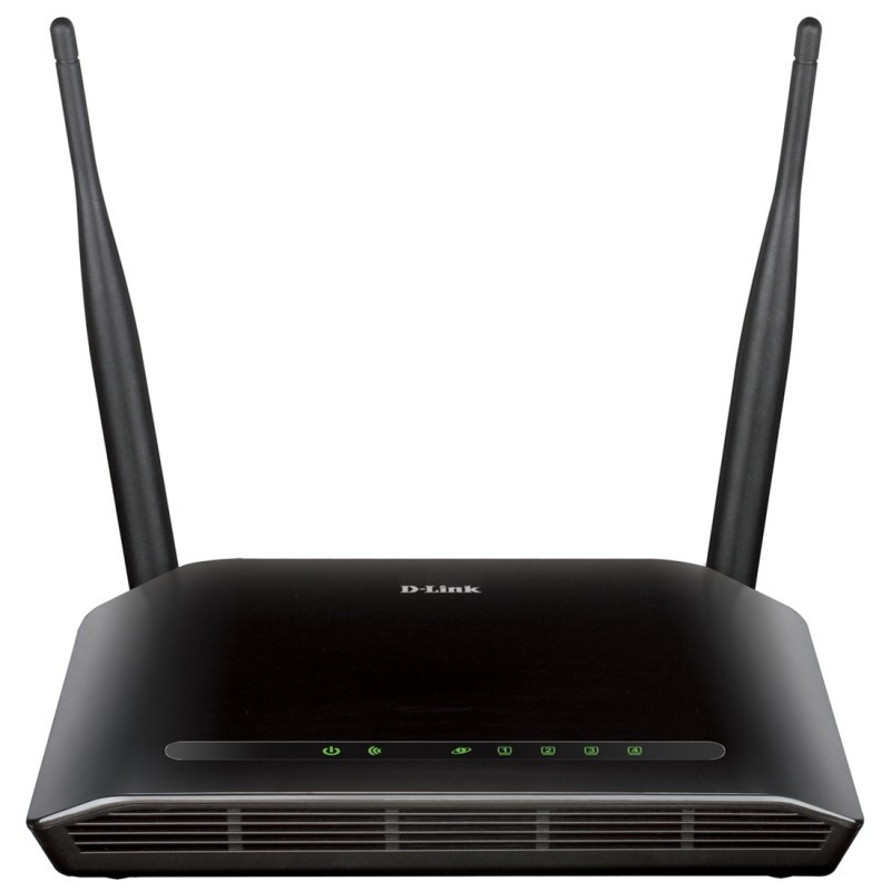 ROUTER D-LINK DIR-615 2 ANTENAS INALAMBRICO
