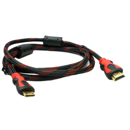 CABLE HDMI BLINDADO V1.4  3m
