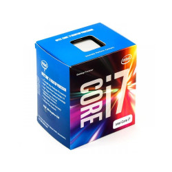 PROCESADOR CORE I7-7700 3.60 GHz 1151