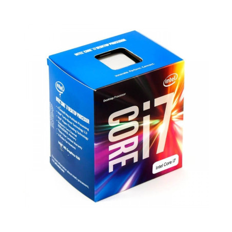 PROCESADOR CORE I7-7700 3.60 GHz 1151