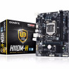 MB GIGABYTE H110M-H (DDR4) 1151