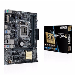 MB ASUS H110M-E HDMI 1151(DDR4)