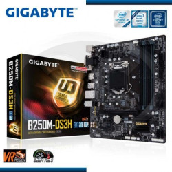 MB GIGABYTE B250M-DS3H 7ta 1151 DDR4 HDMI