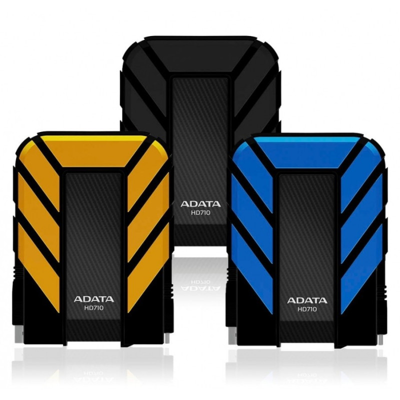 DISCO DURO EXTERNO 2TB ADATA (ANTIGOLPES) 3.0 (VARIOS COLORES)