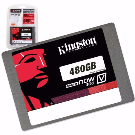 DISCO ESTADO SOLIDO KINGSTON 480 GB