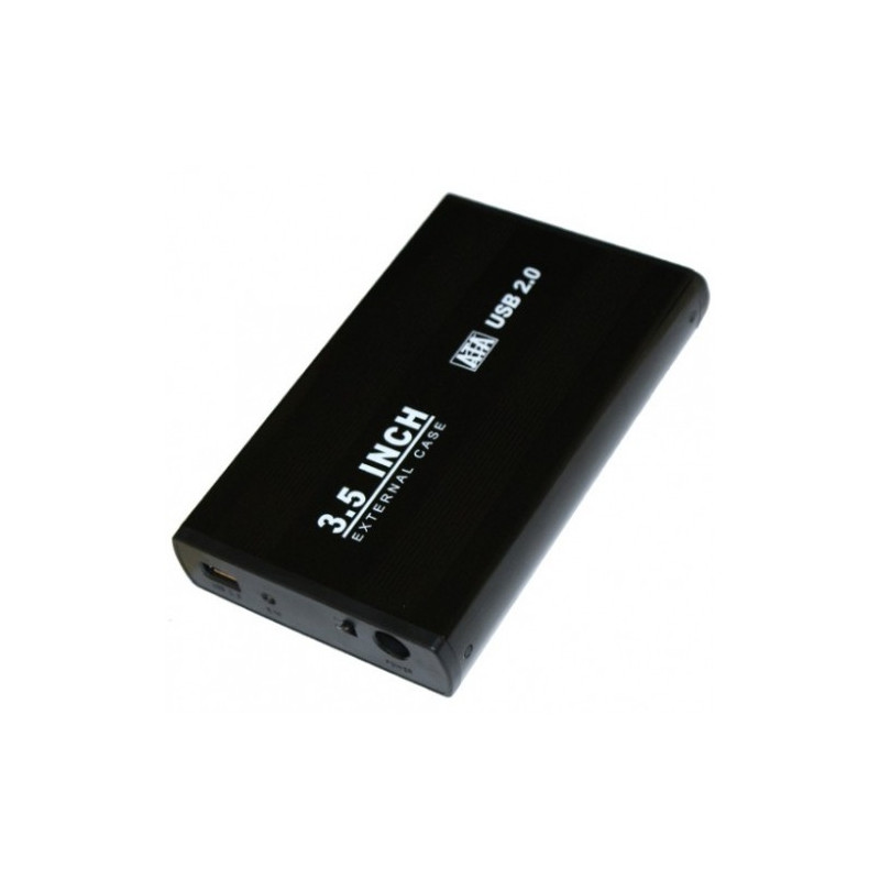 CAPSULA PARA DISCO DURO 3.5 USB 2.0