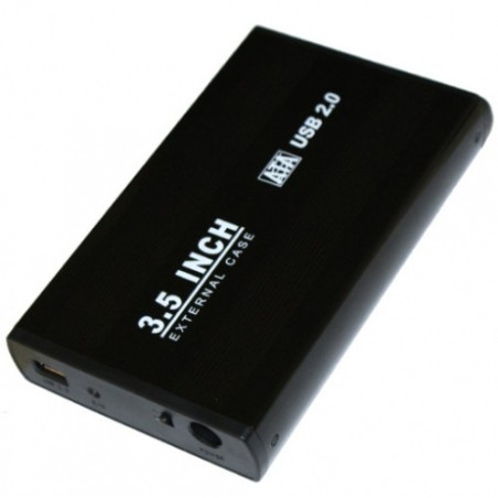 CAPSULA PARA DISCO DURO 3.5 USB 2.0