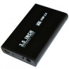 CAPSULA PARA DISCO DURO 3.5 USB 2.0