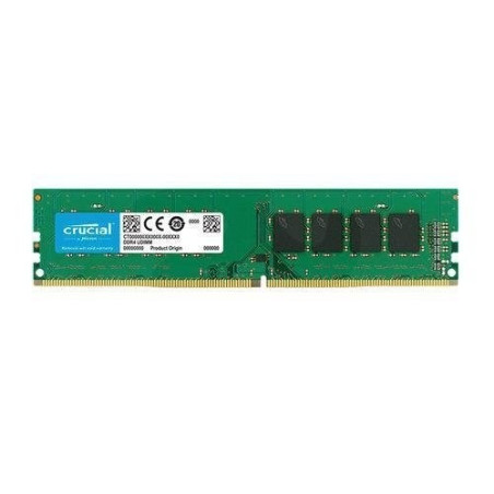 MEMORIA DDR4 8GB CRUCIAL PC2400