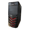 CASE COMBO ALTEK PC 4200 RED