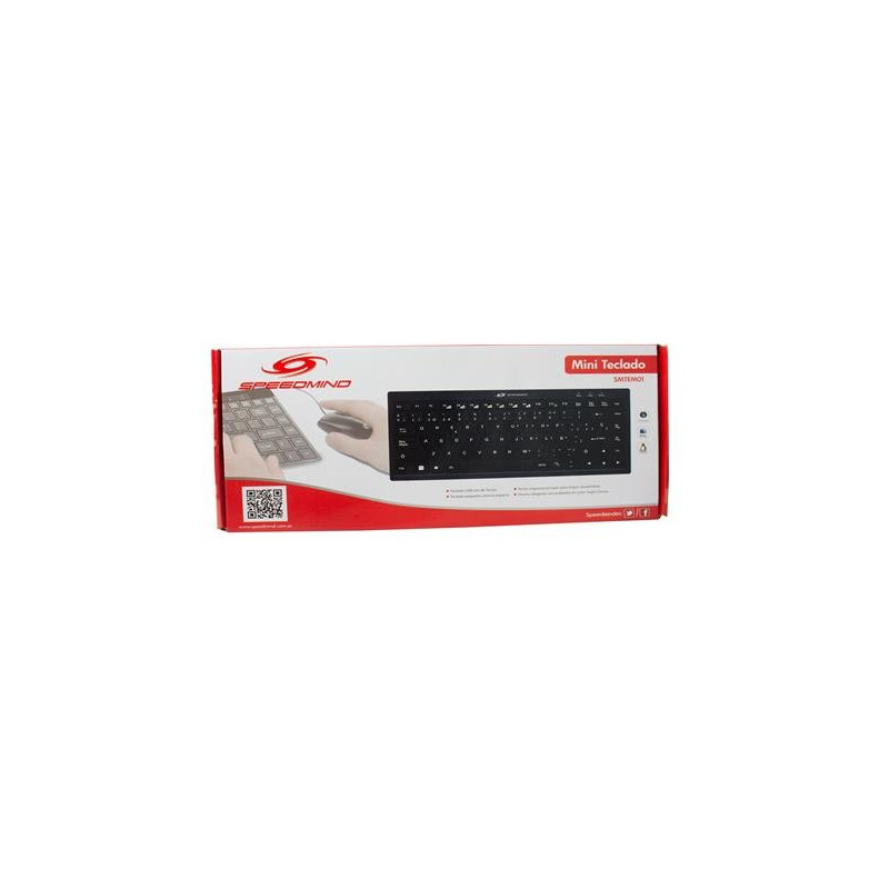 TECLADO SPEEDMIND MINI USB