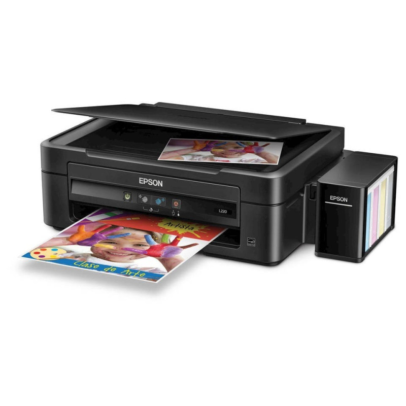 IMPRESORA EPSON L380 MULTIFUNCION