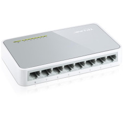 SWITCH TP-LINK SF1008D 8 PUERTOS 10/100 Mbps