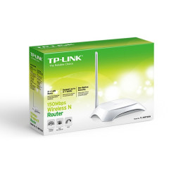 ROUTER TP-LINK TL-WR720N, 2 PUERTOS LAN, 1 ANTENA