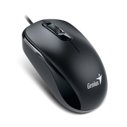 MOUSE OPTICO USB GENIUS NEGRO DX-110 USB