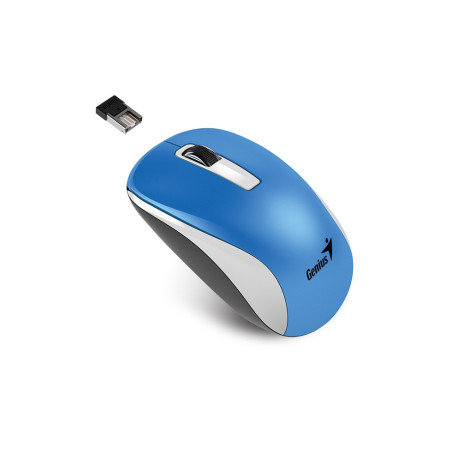 MOUSE GENIUS NX-7005 WIRELESS BLUE