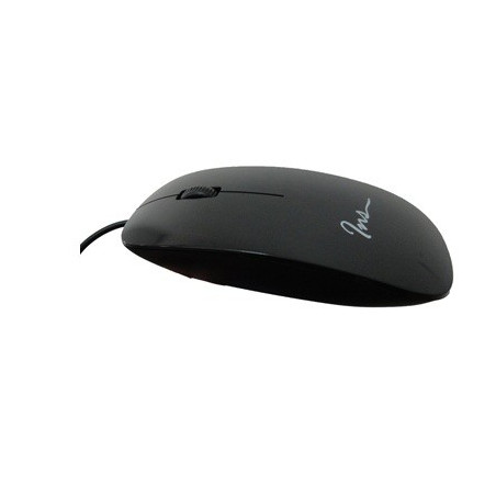 MOUSE Ins USB Óptico IS-MS60