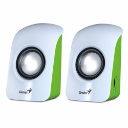 PARLANTES GENIUS SP-U115 USB (blanco)