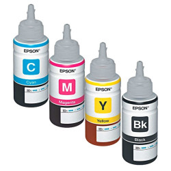 TINTA PARA EPSON L200/L210/L350/L355/L375 (Negro) CD. 664120