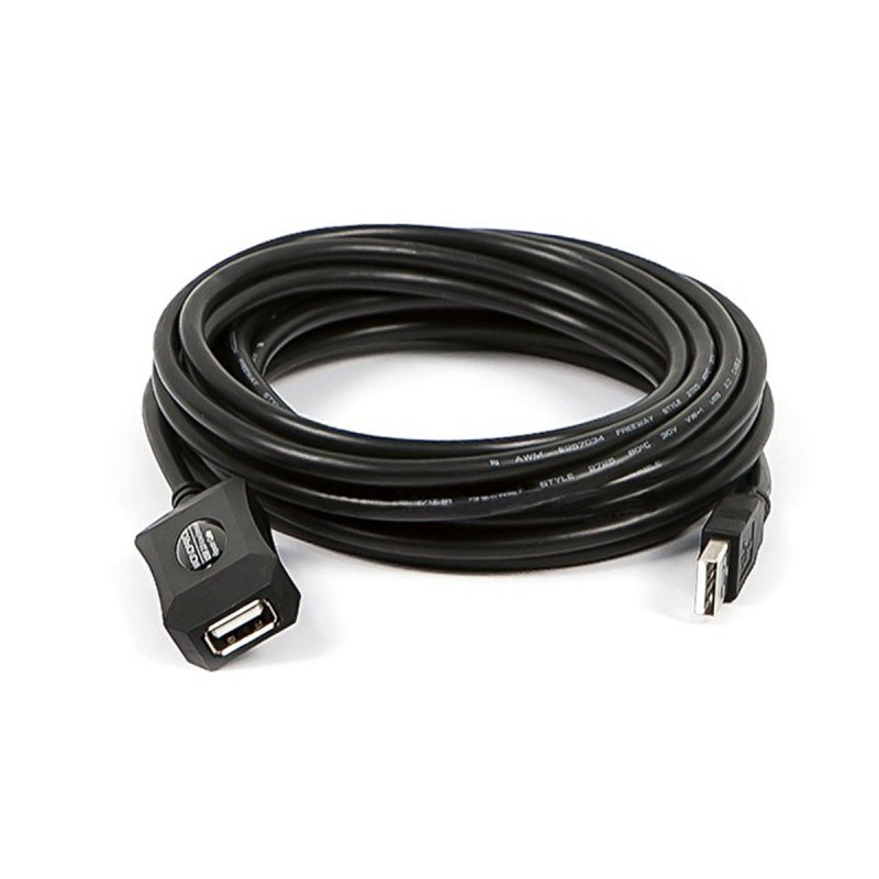 CABLE EXTENSION USB DE 5m