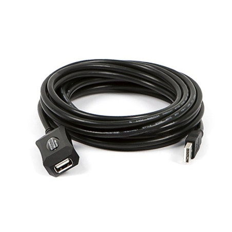 CABLE EXTENSION USB DE 5m
