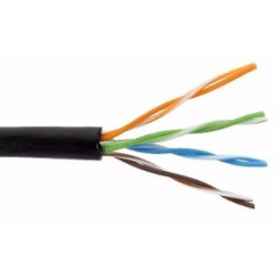 CABLE DE RED UTP CAT. 5 305m ENHANSED