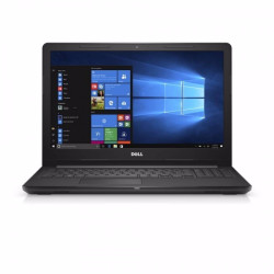 NOTEBOOK DELL 153567 Core i3-7100 /6GB/1TB/15,6" / Dvd / Win 10