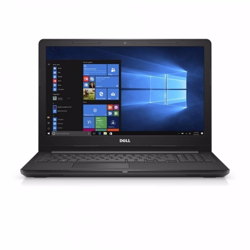 NOTEBOOK DELL 153567 Core i3-7100 /6GB/1TB/15,6" / Dvd / Win 10