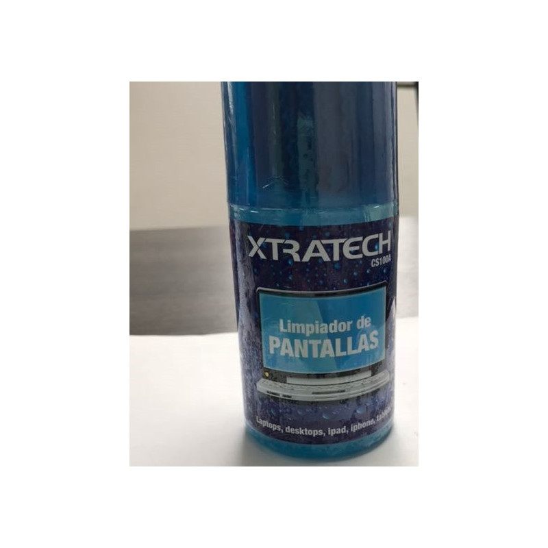 KIT DE LIMPIEZA XTRATECH CS200B