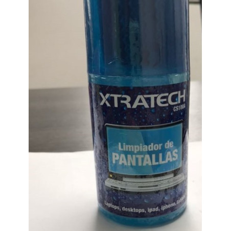 KIT DE LIMPIEZA XTRATECH CS200B