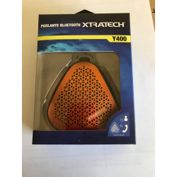 PARLANTE XTRATECH BLUETOOTH (Naranja)