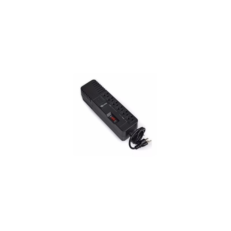 CORTA PICO 6 TOMAS INS 120V-60HZ 10A